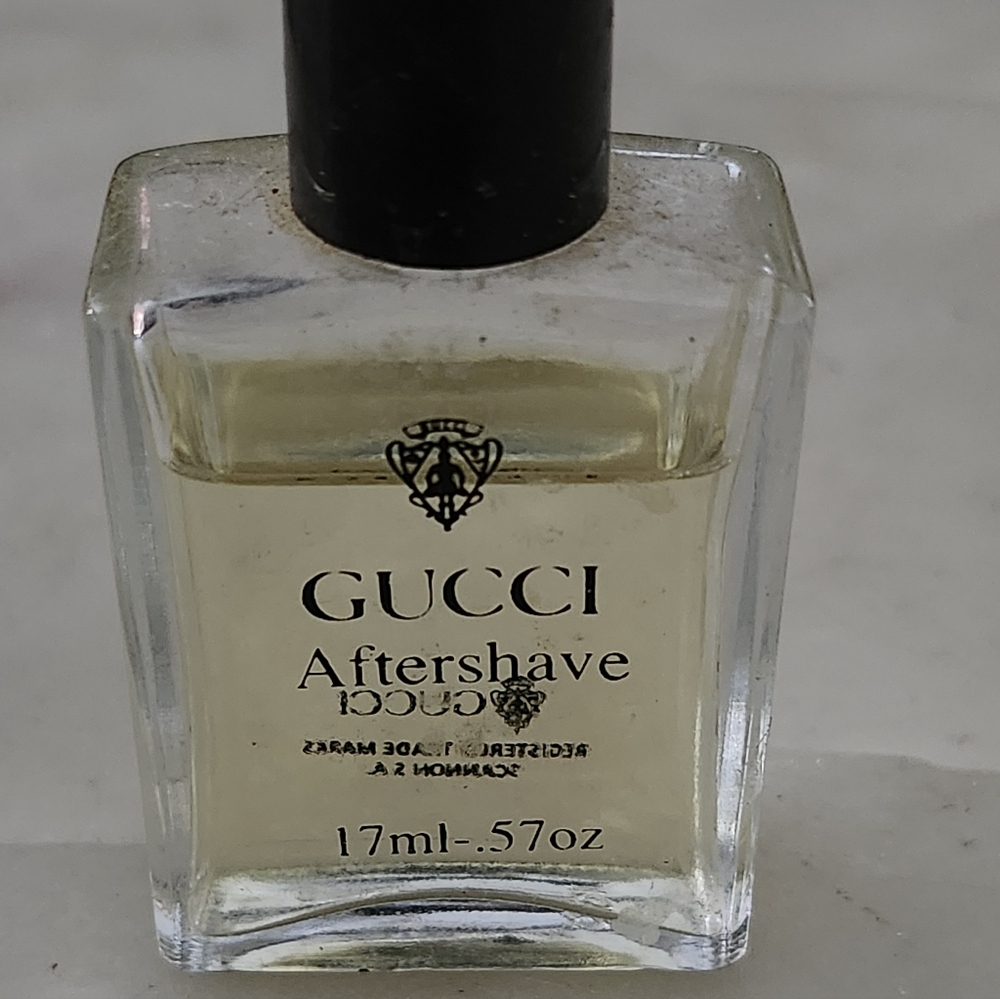 Gucci Aftershave - 17ml